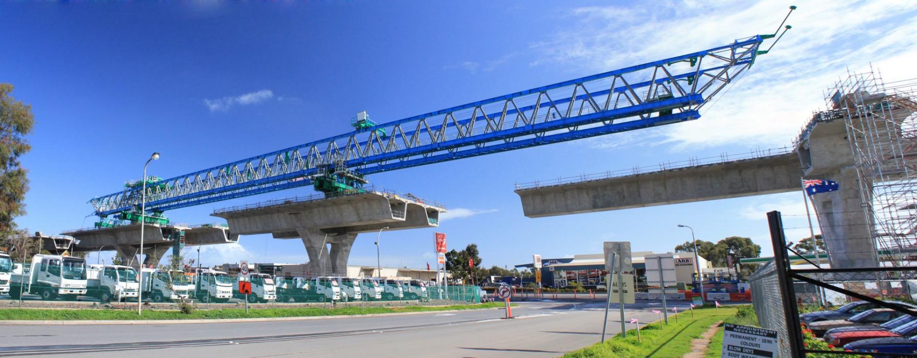 Bridge Construction | Freyssinet Australia Pty Ltd